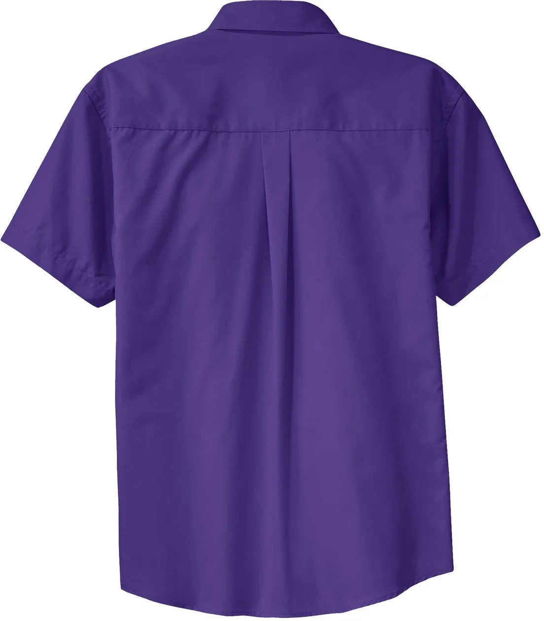Port Authority Tall Short Sleeve Easy Care Shirt