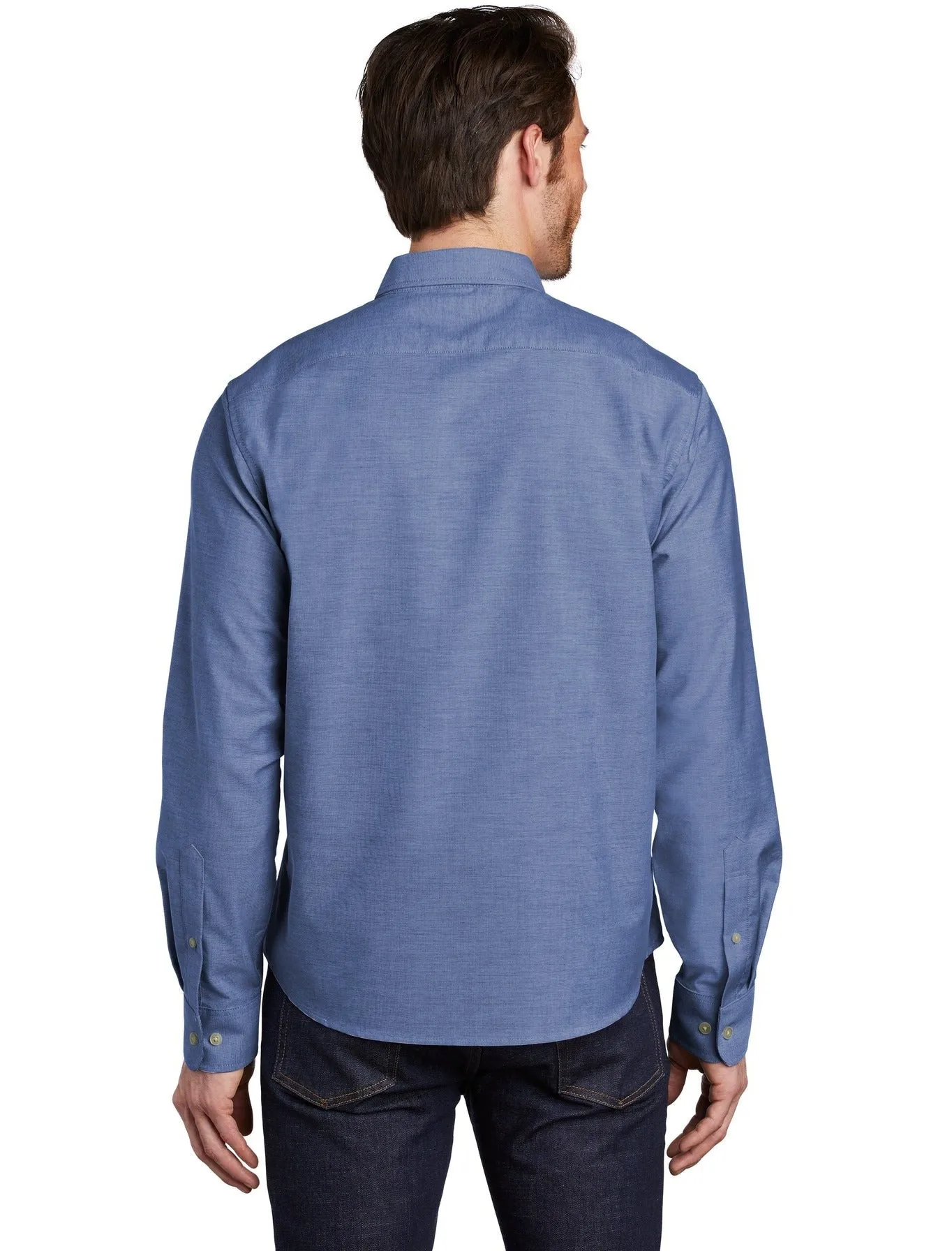 Port Authority Untucked Fit SuperPro Oxford Shirt