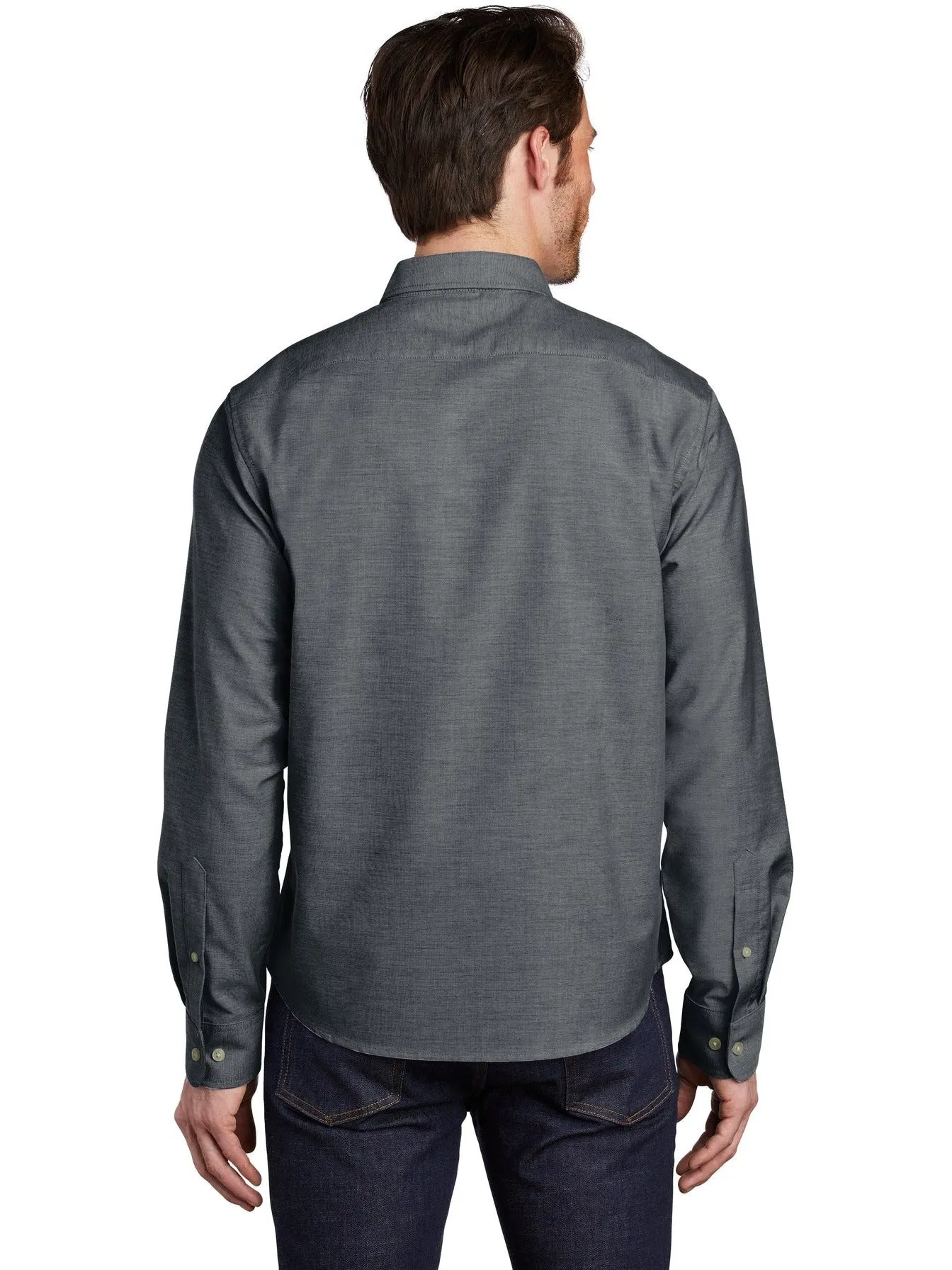 Port Authority Untucked Fit SuperPro Oxford Shirt