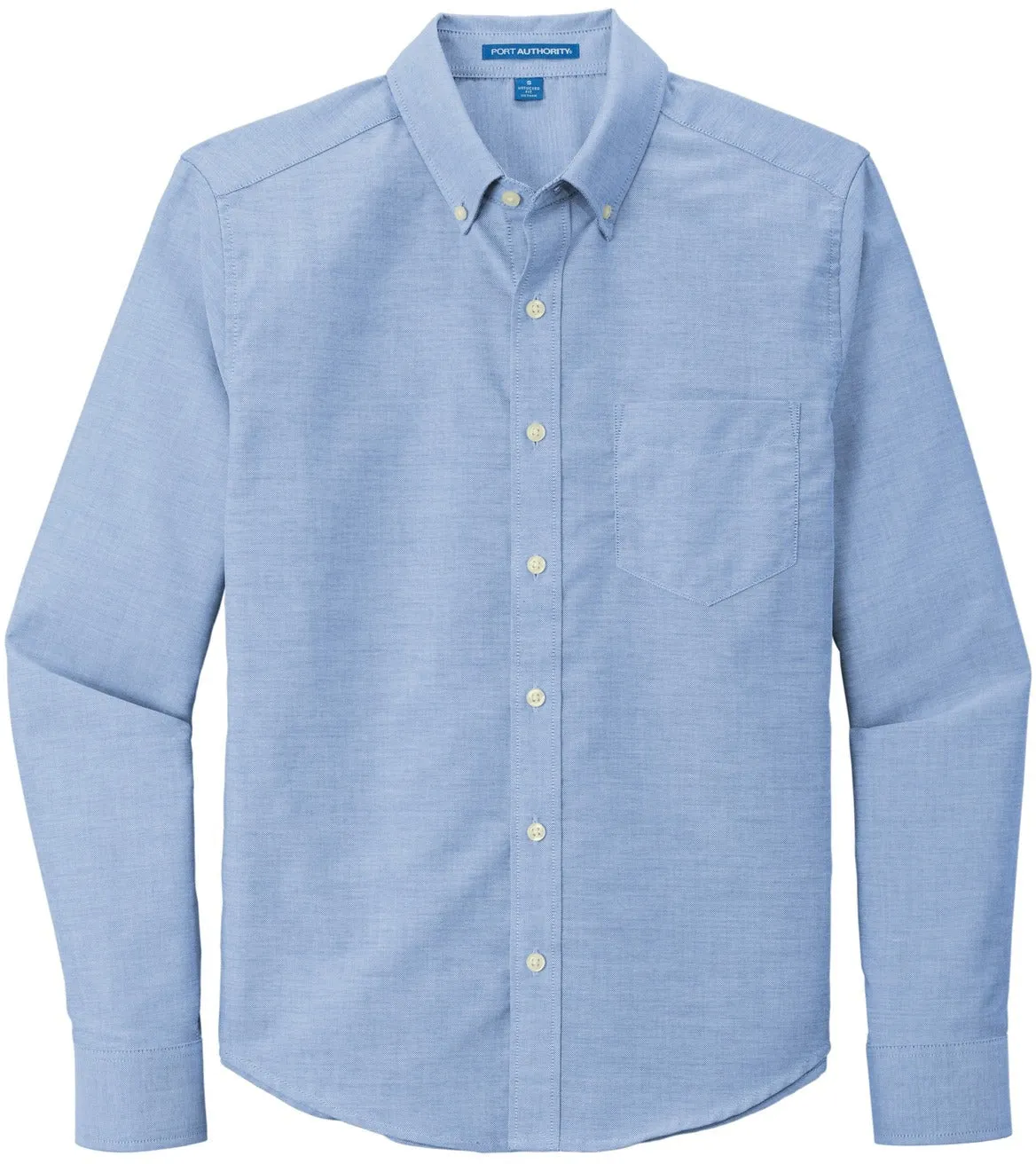 Port Authority Untucked Fit SuperPro Oxford Shirt