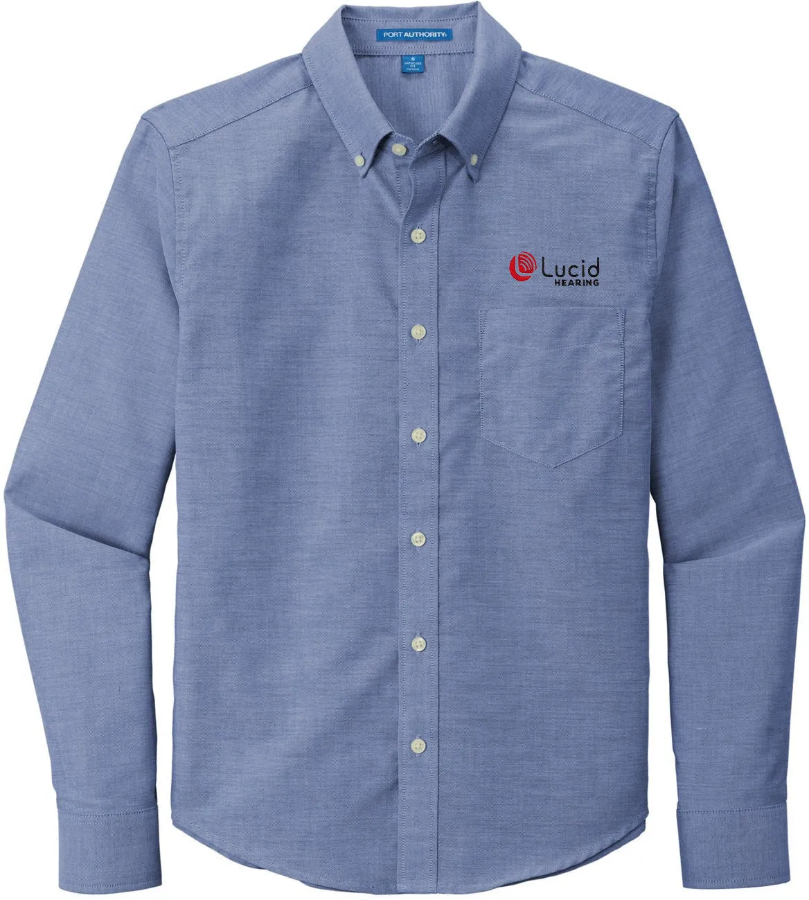 Port Authority Untucked Fit SuperPro Oxford Shirt