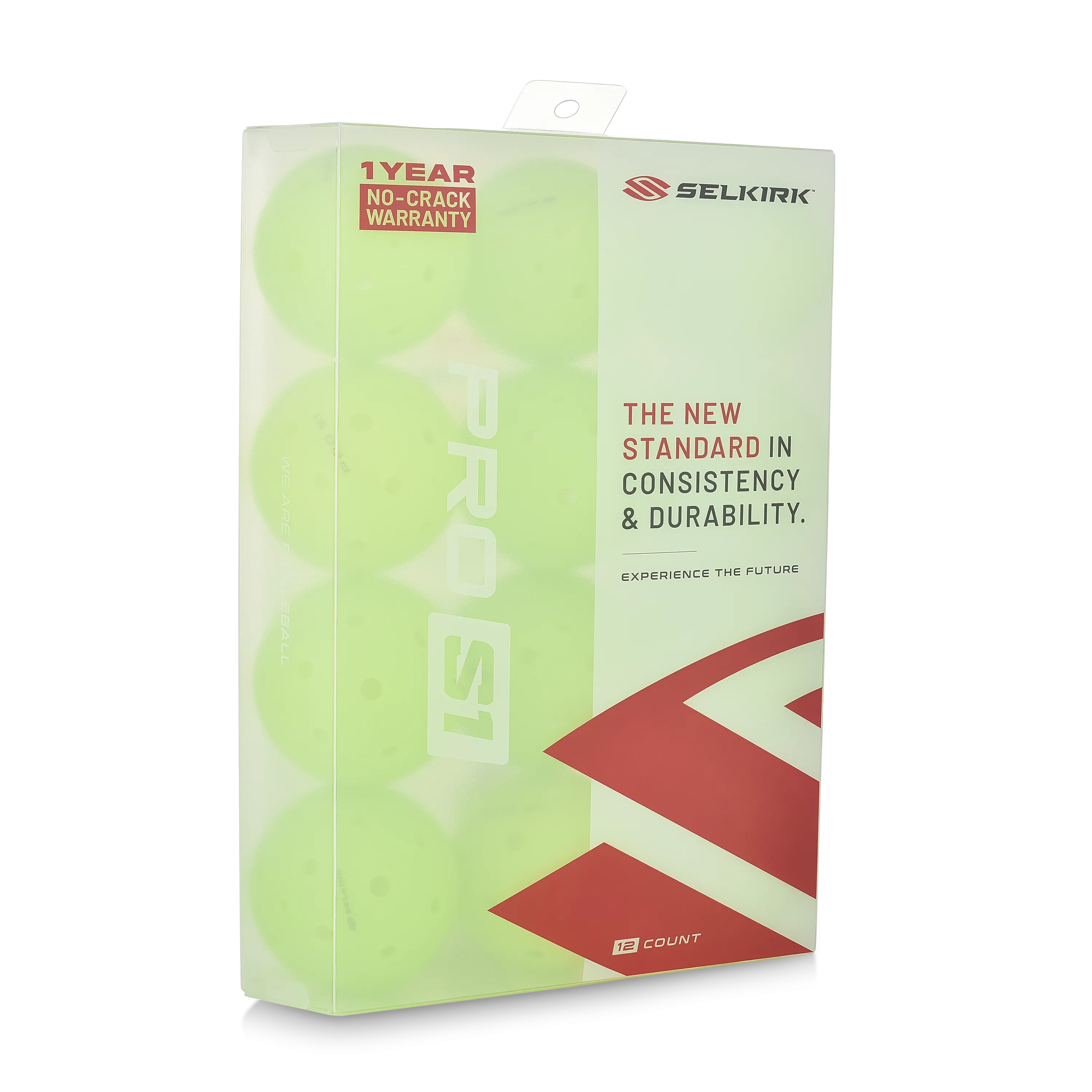 Pro S1 Pickleball - 12 Pack