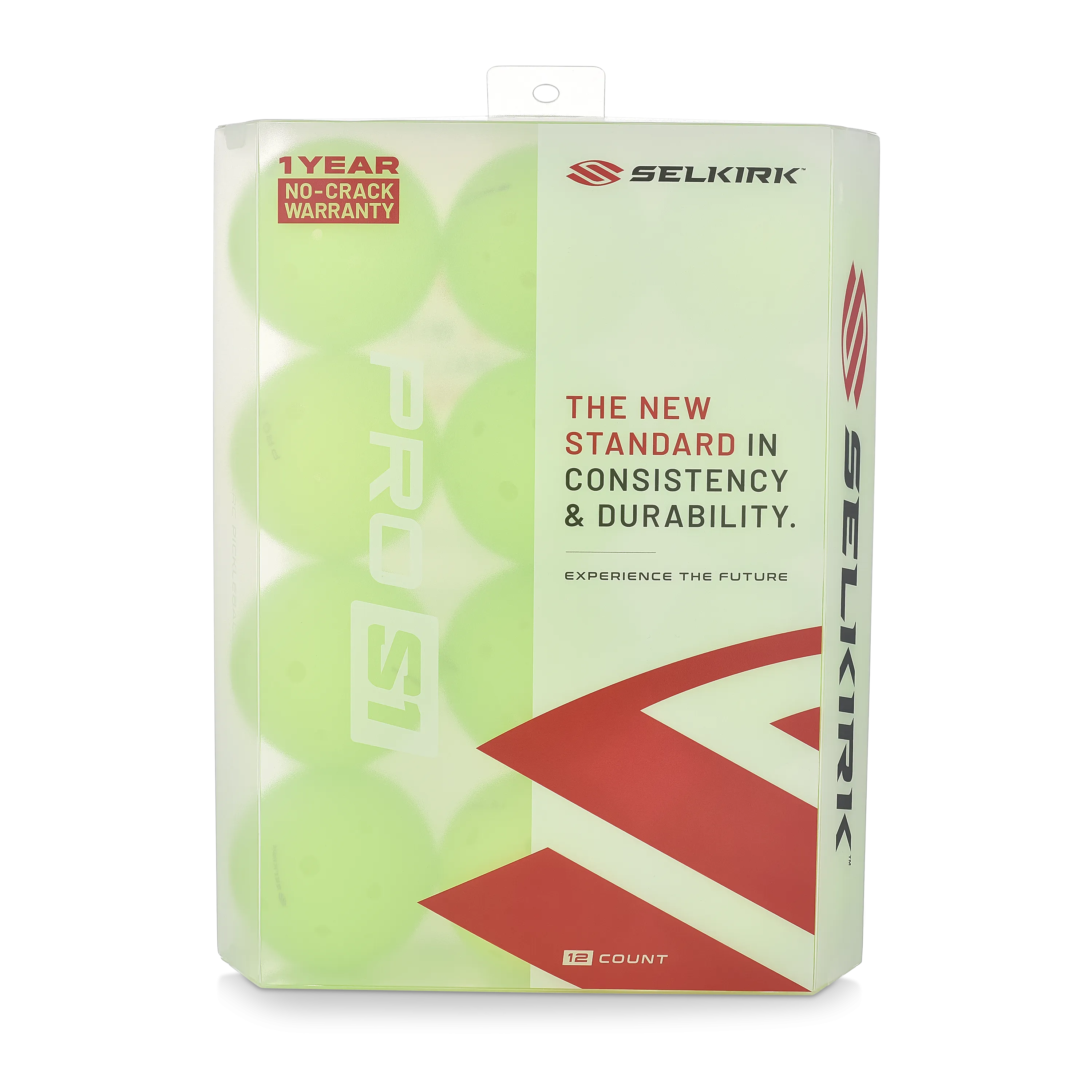 Pro S1 Pickleball - 12 Pack