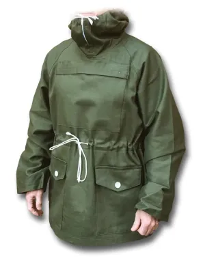 R AND I TRAINING SMOCK GREEN Silvermans