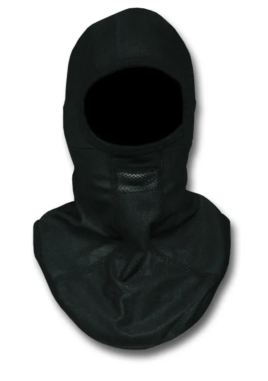 RAYVEN BALACLAVA WITH CHEST WARMER Silvermans