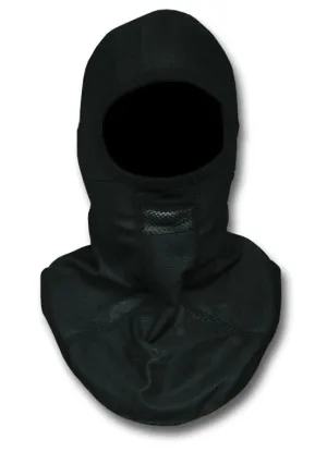 RAYVEN BALACLAVA WITH CHEST WARMER Silvermans