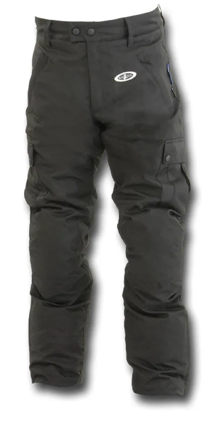 RAYVEN KARGO MOTORCYCLE TROUSERS Silvermans
