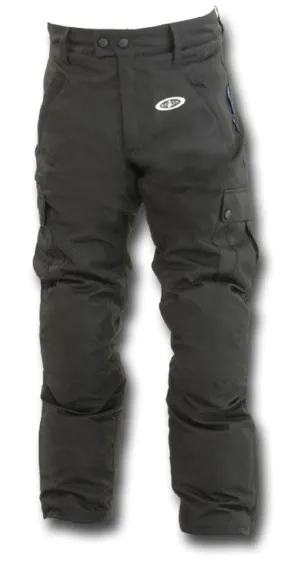 RAYVEN KARGO MOTORCYCLE TROUSERS Silvermans