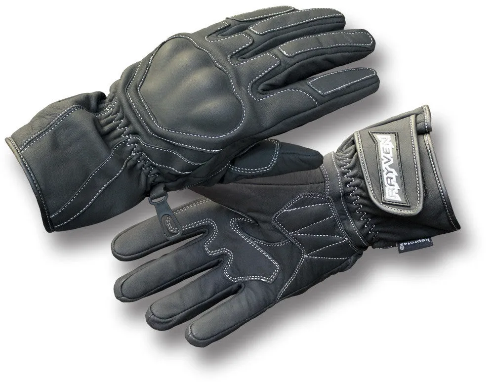 RAYVEN SHADOW GLOVES Silvermans