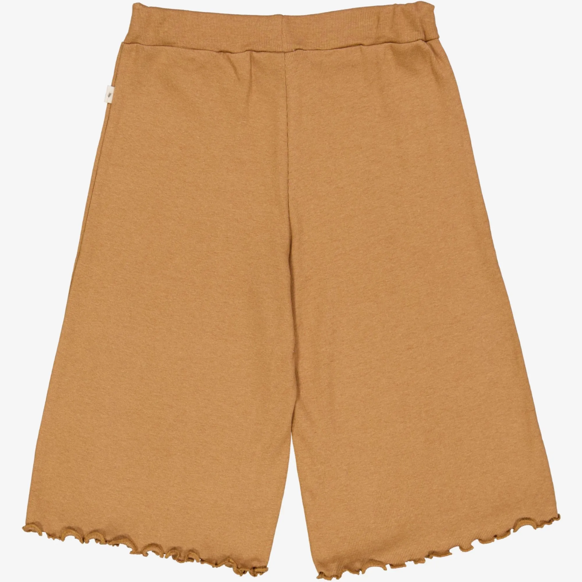 Rib Pants Gaia - caramel Wheat