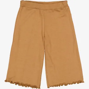 Rib Pants Gaia - caramel Wheat
