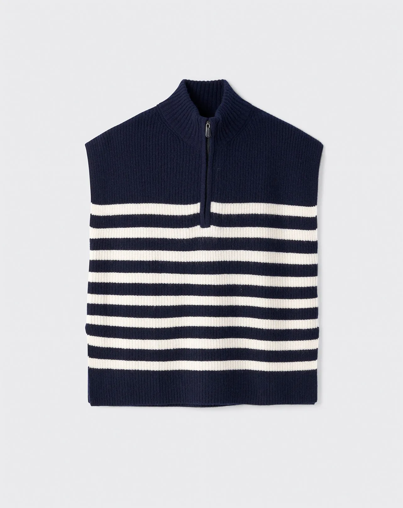 Ribbed marinière Eric Bompard