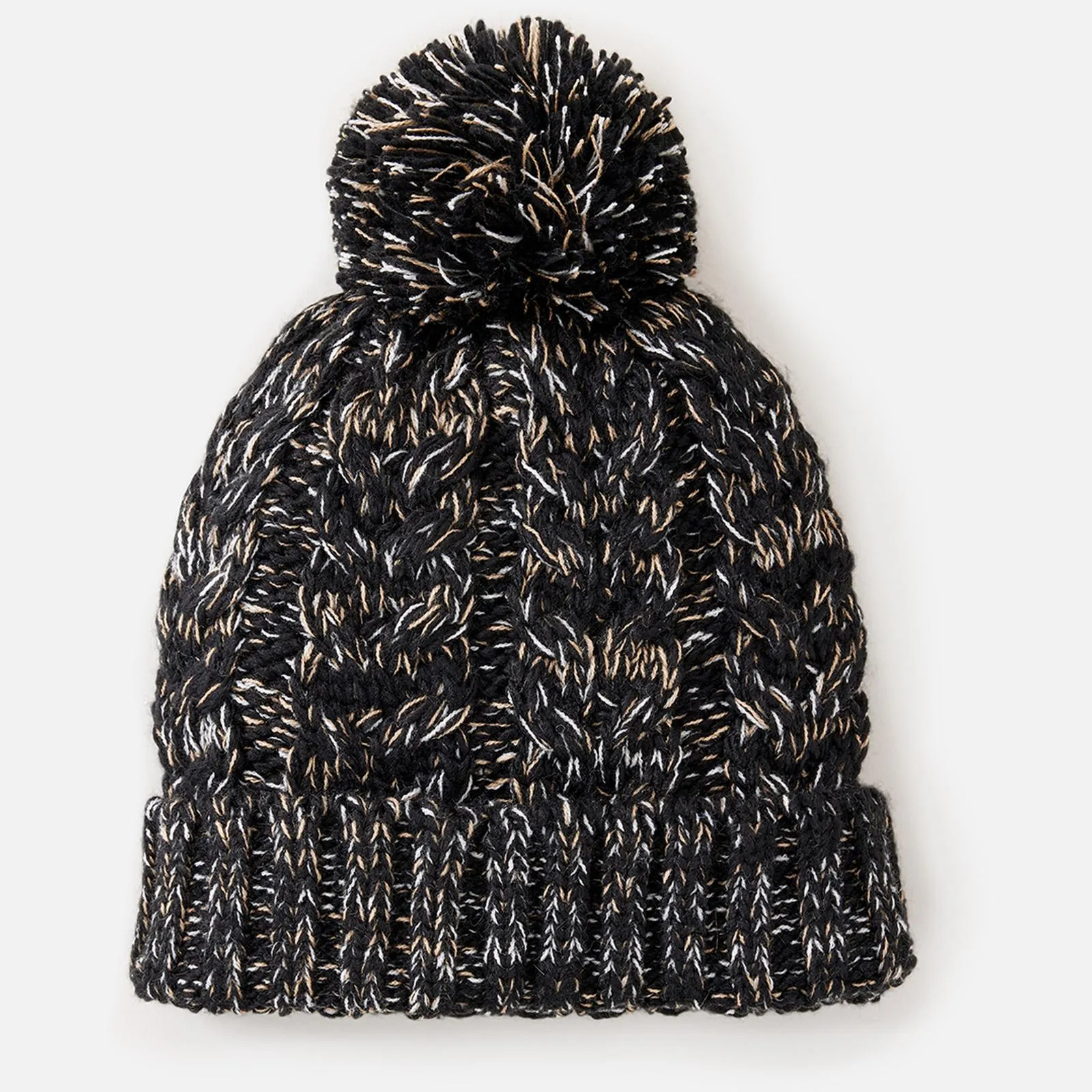 Rip Curl Womens Classic Bobble Hat