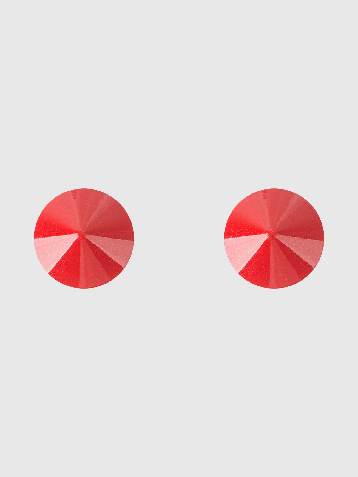 Round Metal Cone Pasties