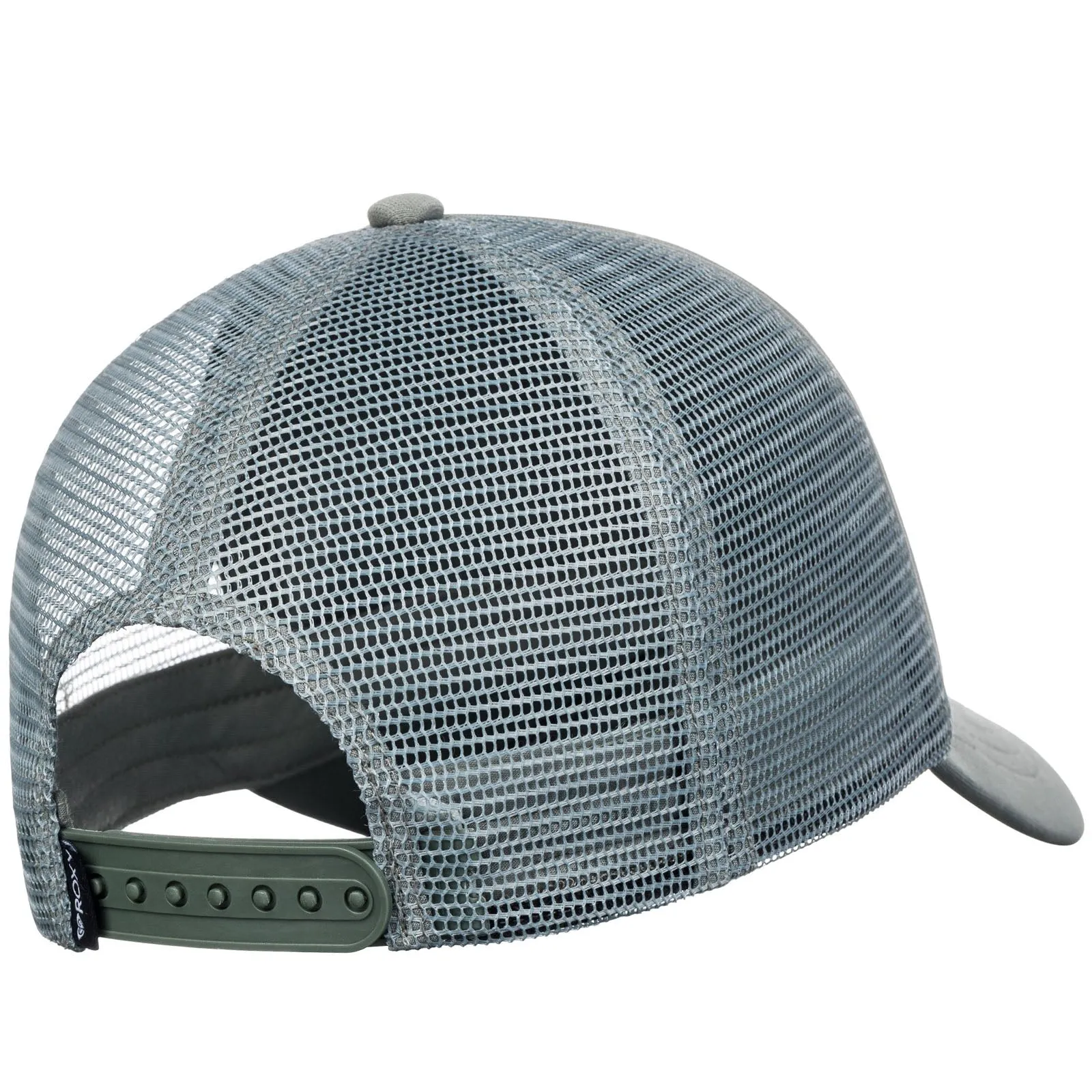 Roxy Womens Soulrocker Trucker Cap - Agave Green