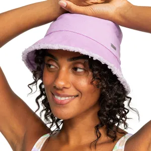 Roxy Womens Victim Of Love Summer Bucket Cap Hat
