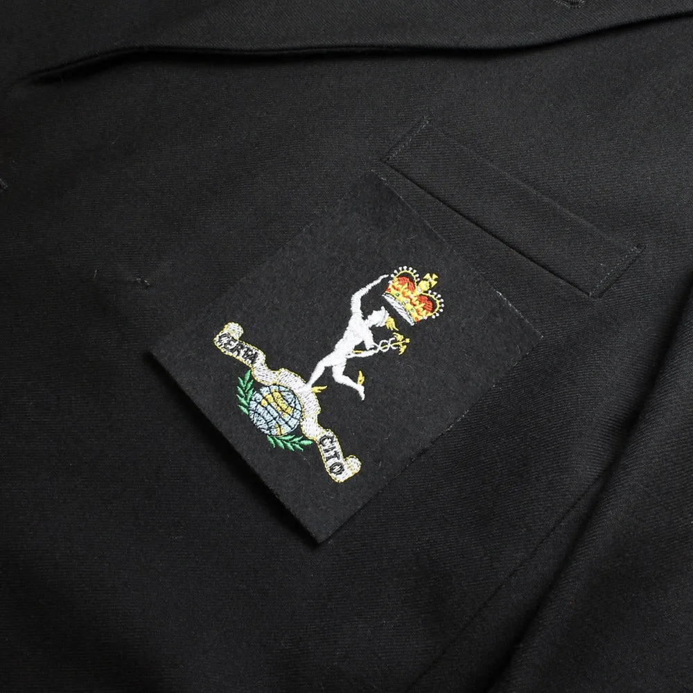 ROYAL CORPS OF SIGNALS BLAZER BADGE Silvermans