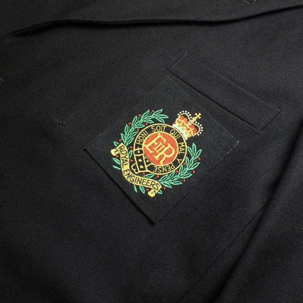 ROYAL ENGINEERS BLAZER BADGE Silvermans