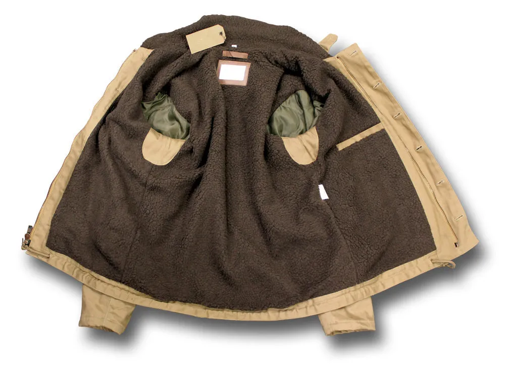 S46 USN DECK JACKET Silvermans