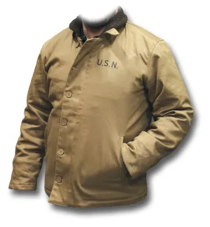 S46 USN DECK JACKET Silvermans