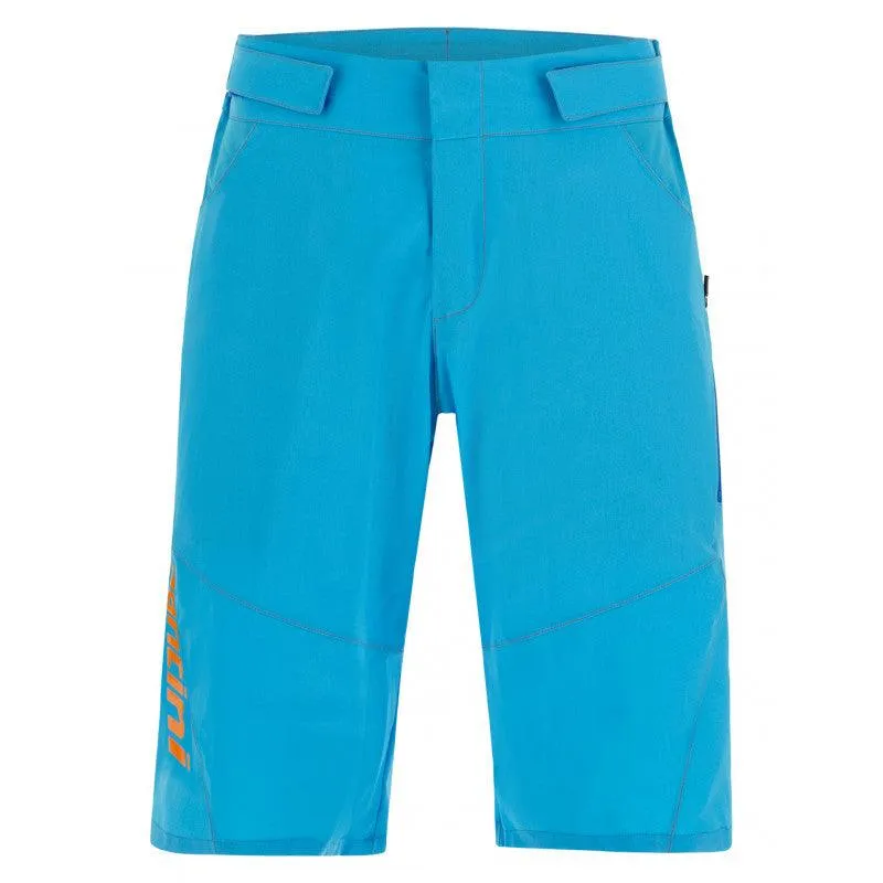 Santini Selva Womens MTB Cycling Shorts (Turquoise)