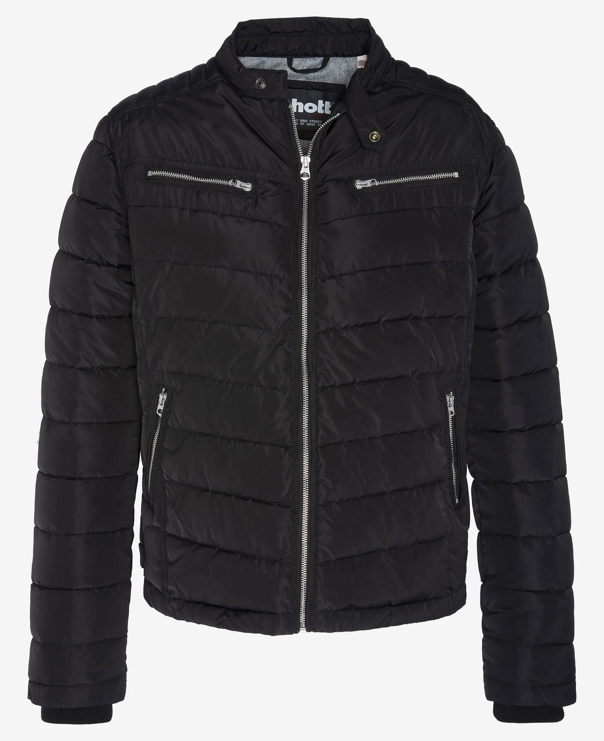 SCHOTT DAYTONA18 JACKET Silvermans
