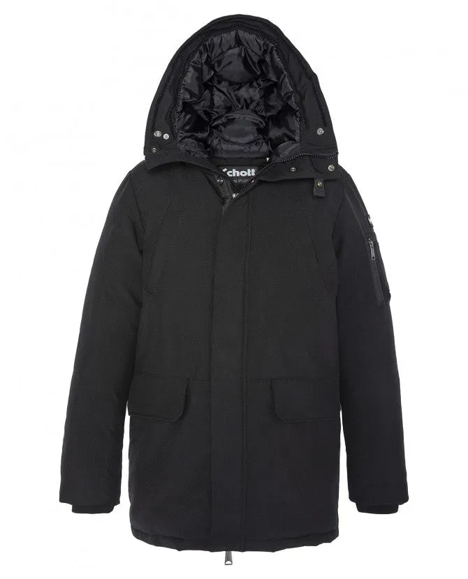SCHOTT NELSON PARKA Silvermans