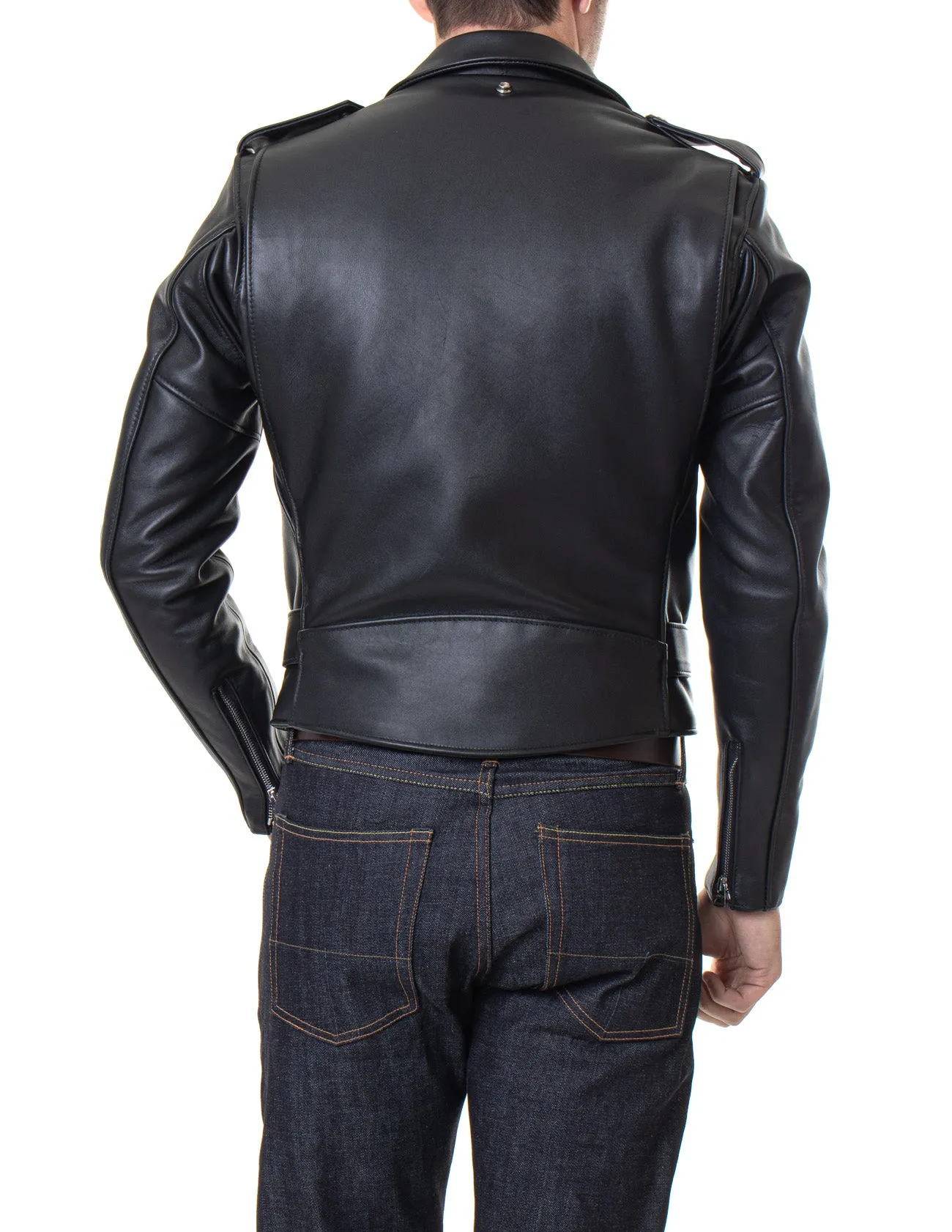 SCHOTT PERFECTO 618 MOTORCYCLE JACKET Silvermans