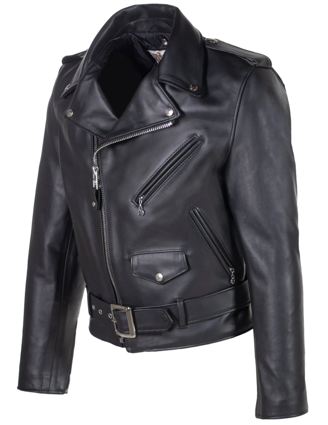SCHOTT PERFECTO 618 MOTORCYCLE JACKET Silvermans