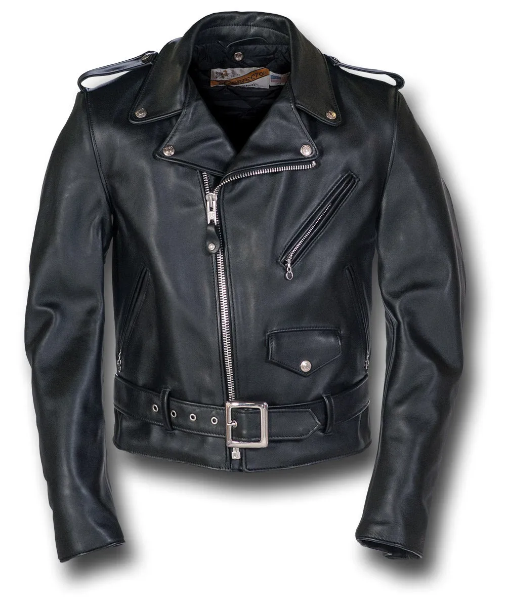 SCHOTT PERFECTO 618 MOTORCYCLE JACKET Silvermans