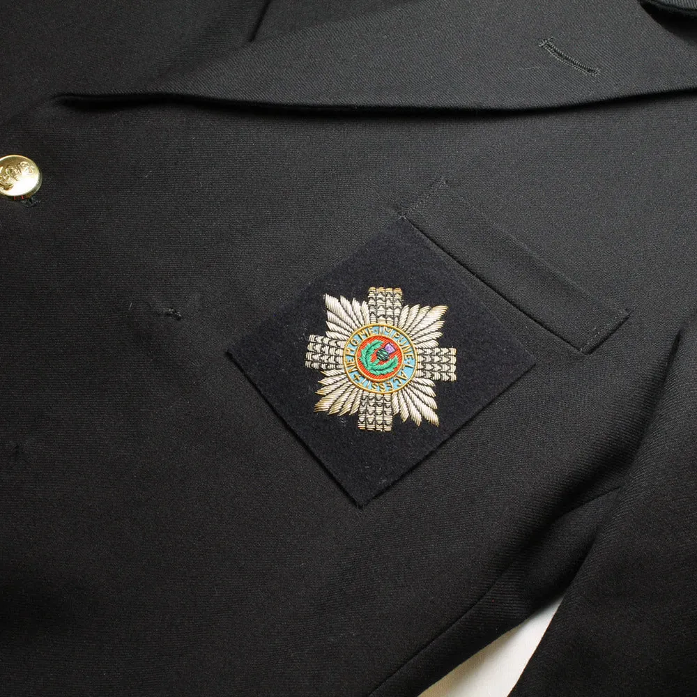 SCOTS GUARDS WIRE BLAZER BADGE Silvermans