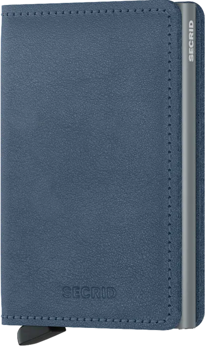 Secrid Slim Wallet - Original Ice Blue