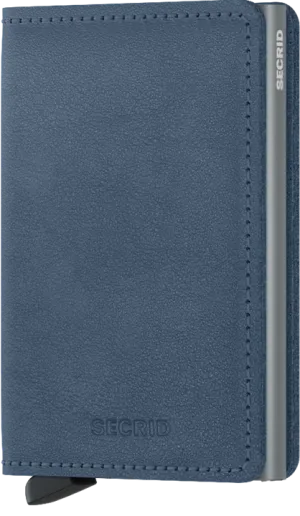 Secrid Slim Wallet - Original Ice Blue