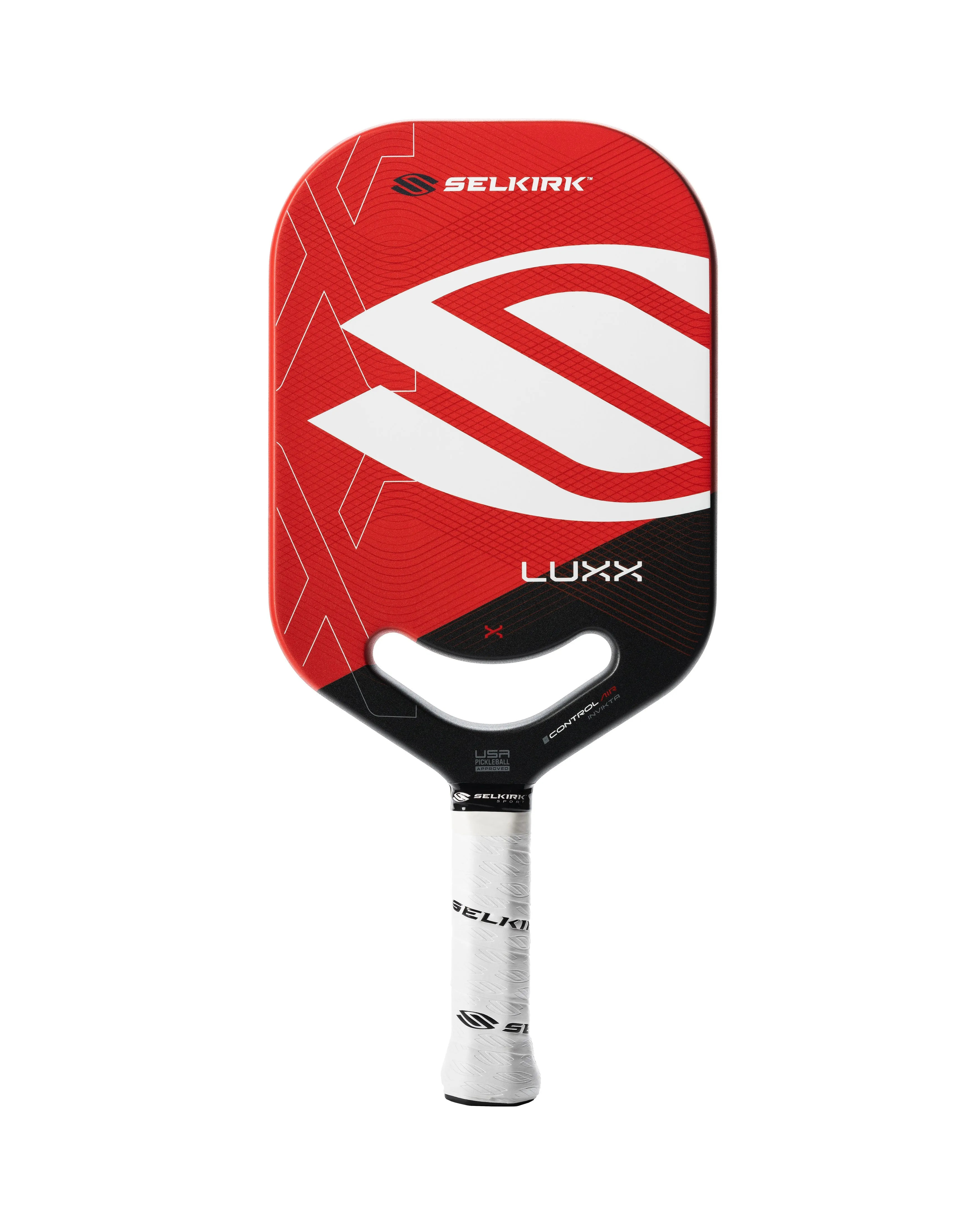 Selkirk Luxx Control Air - Invikta - Pickleball Paddle