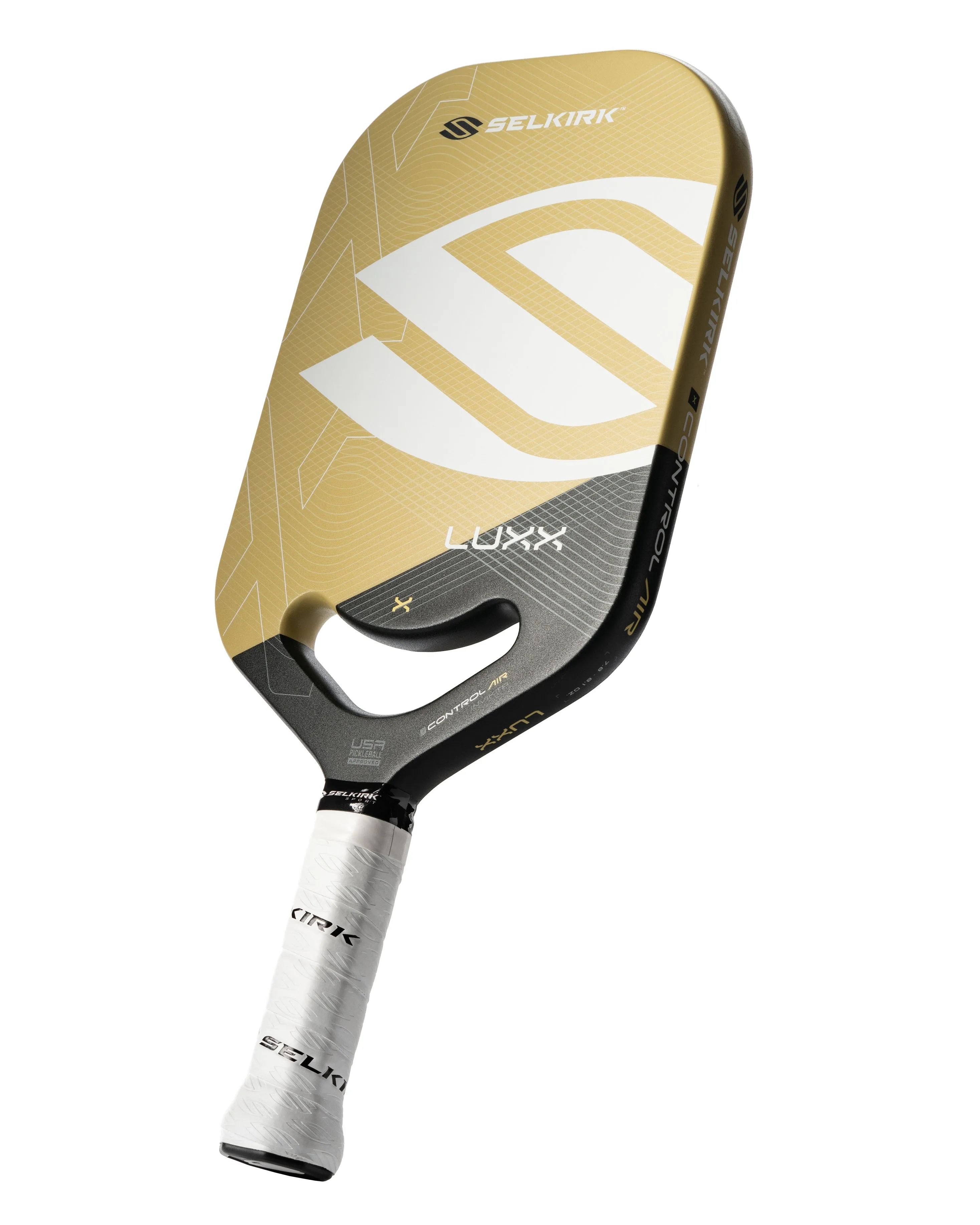 Selkirk Luxx Control Air - Invikta - Pickleball Paddle