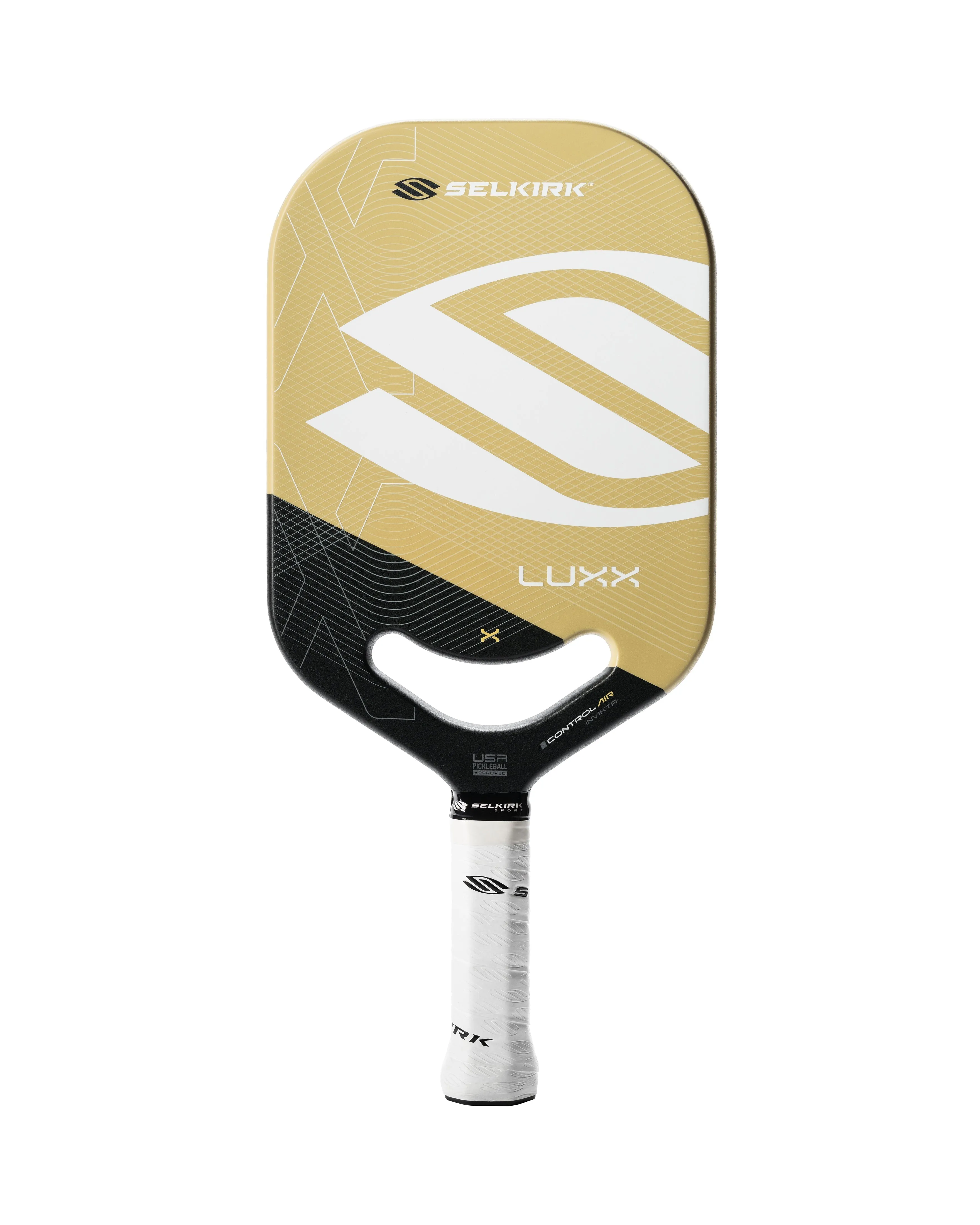 Selkirk Luxx Control Air - Invikta - Pickleball Paddle