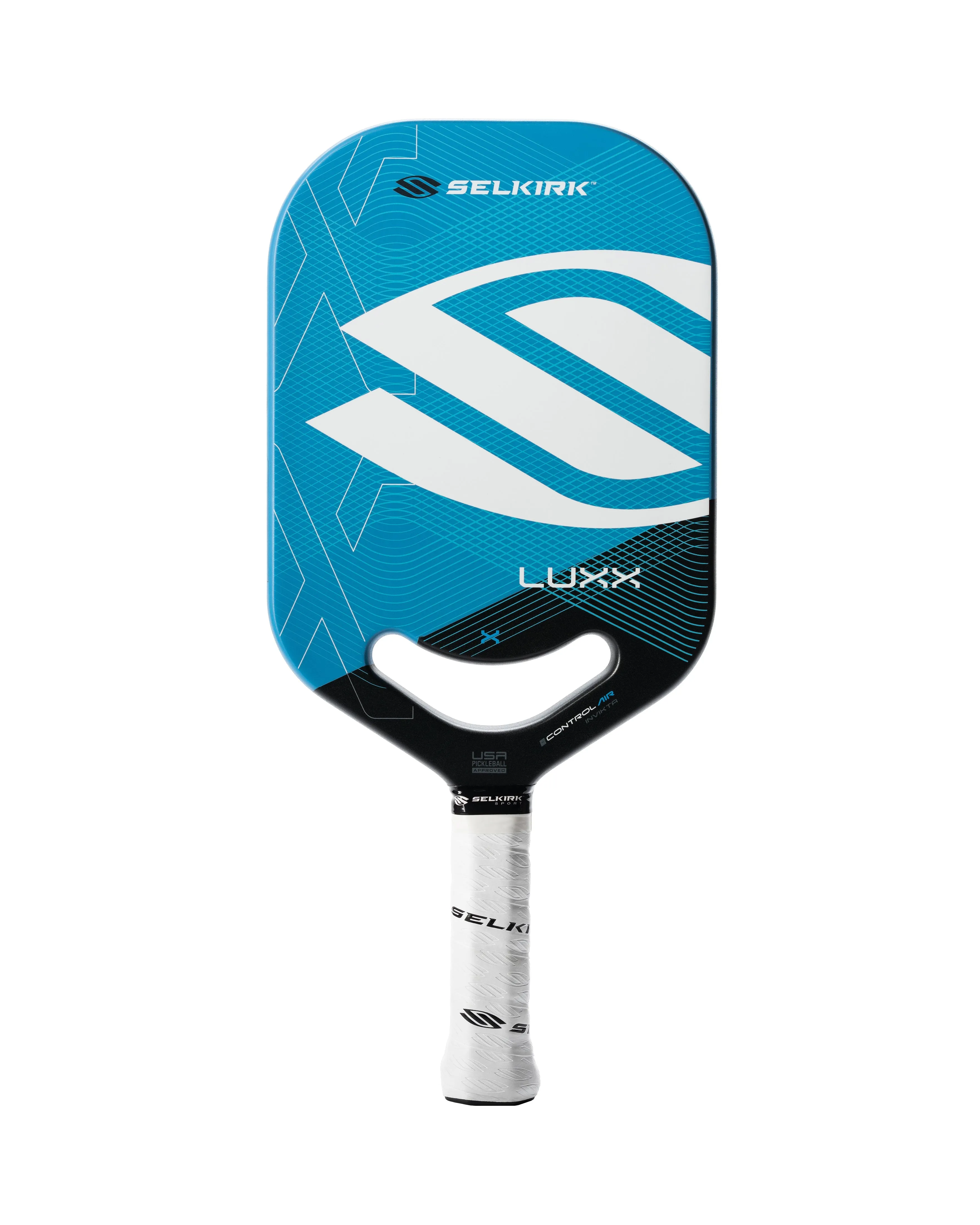 Selkirk Luxx Control Air - Invikta - Pickleball Paddle