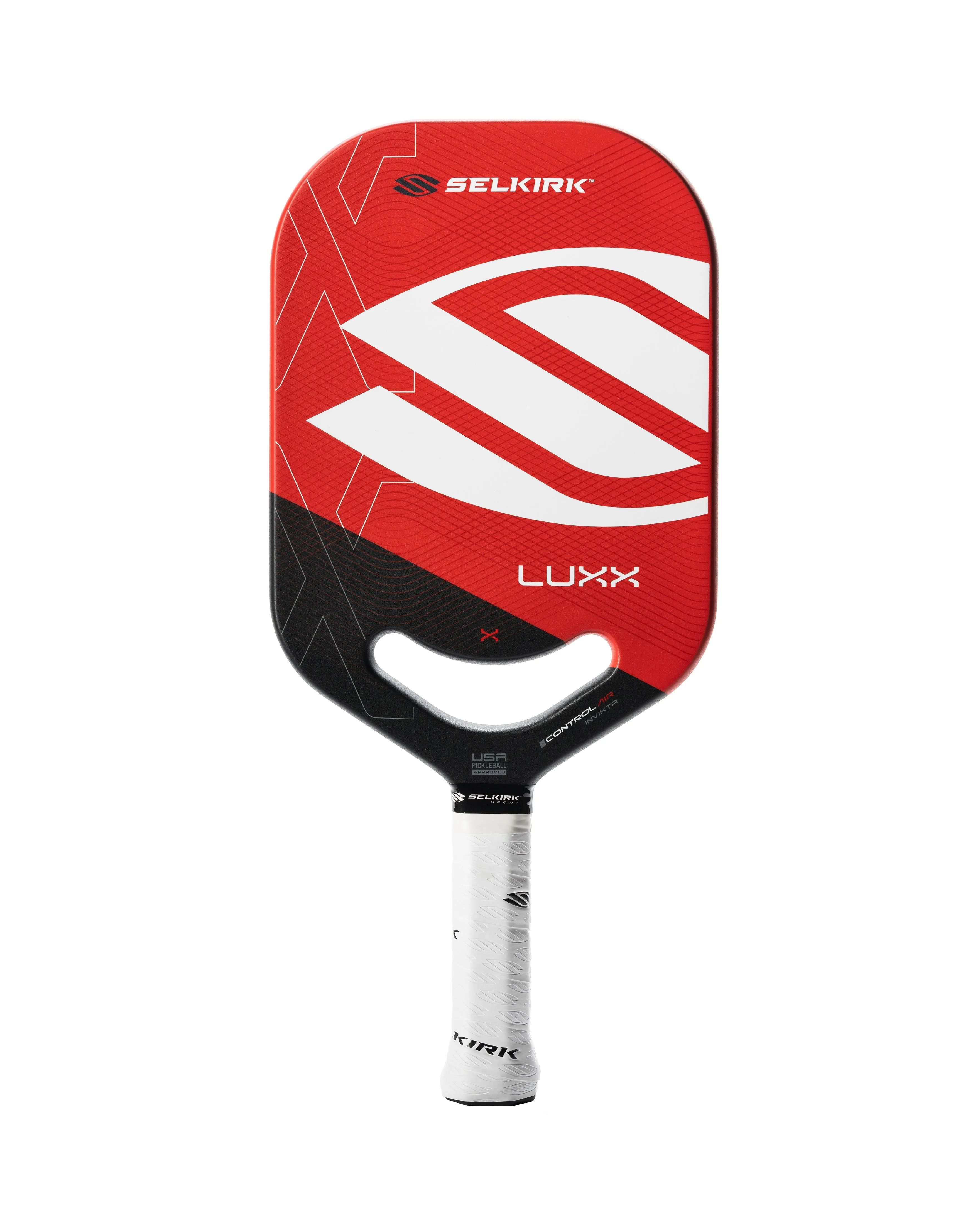 Selkirk Luxx Control Air - Invikta - Pickleball Paddle