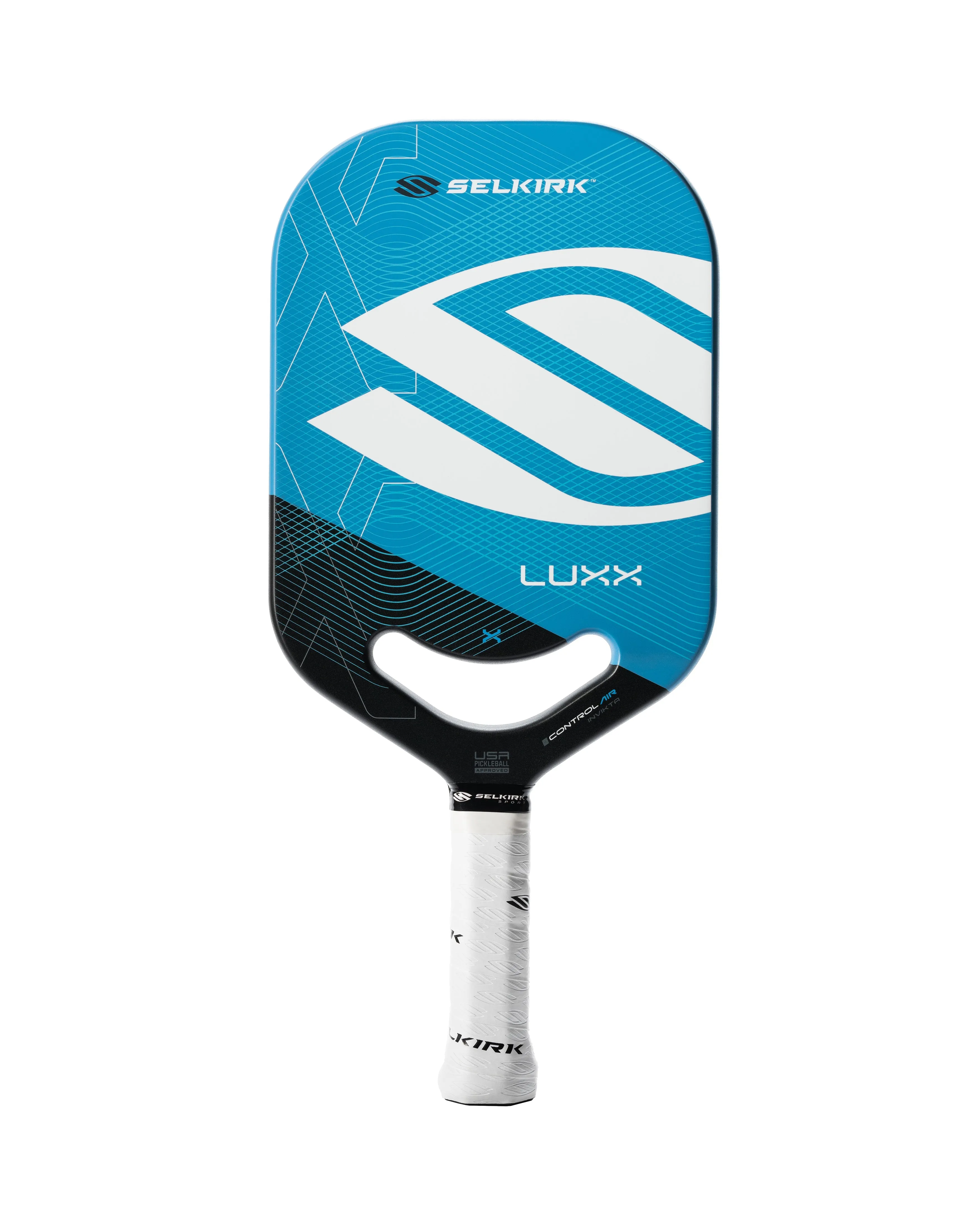 Selkirk Luxx Control Air - Invikta - Pickleball Paddle