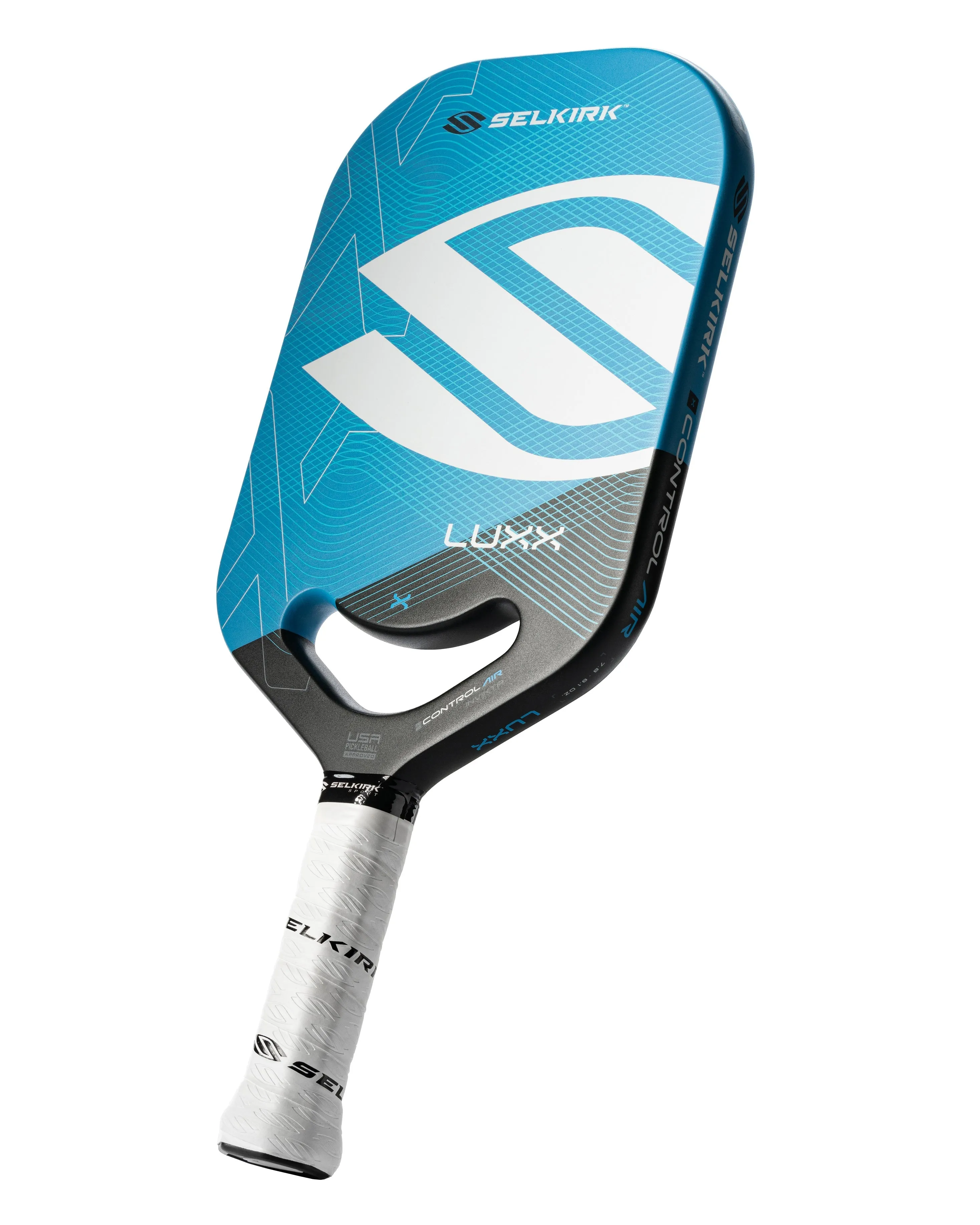 Selkirk Luxx Control Air - Invikta - Pickleball Paddle