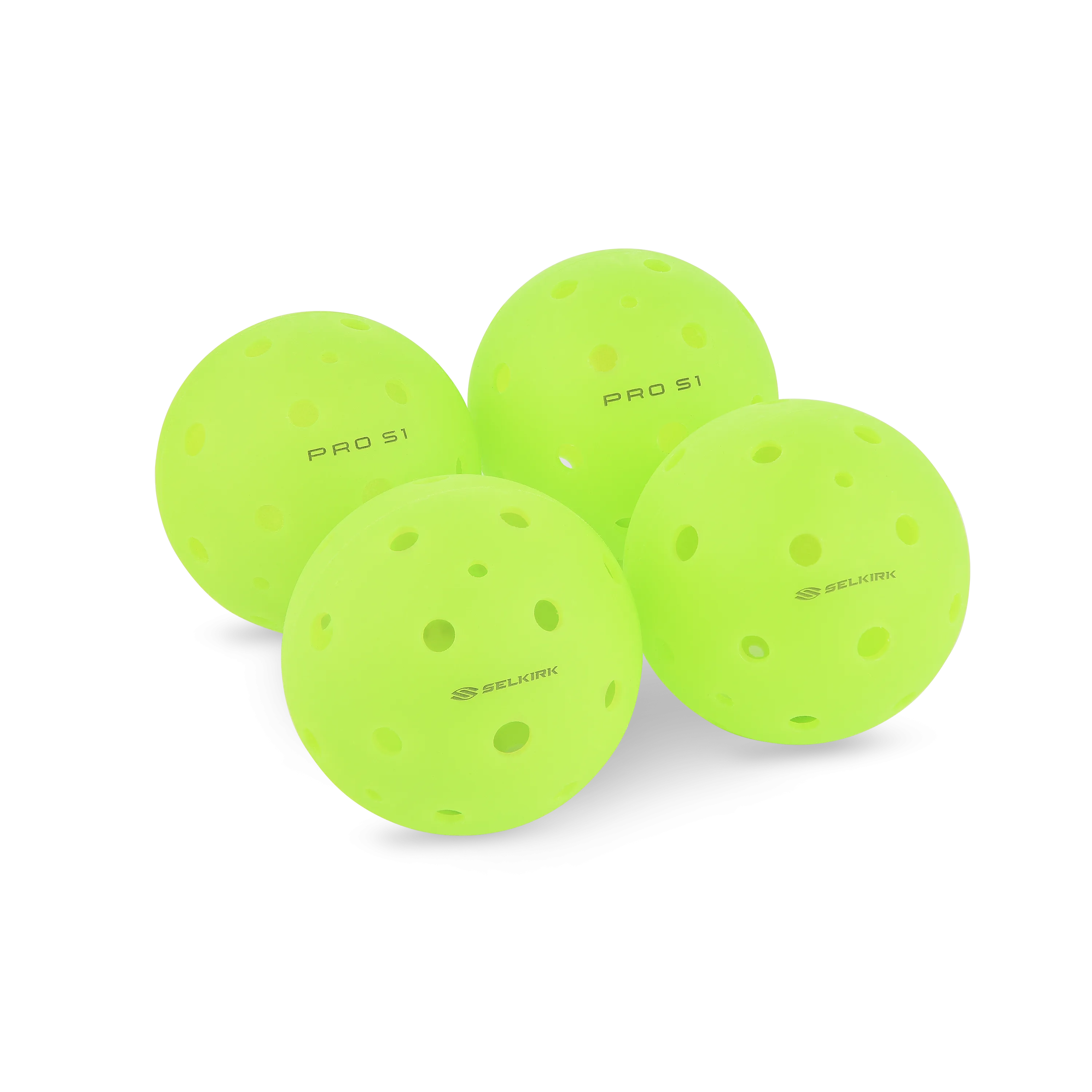 Selkirk Pro S1 Pickleball - 4 Pack