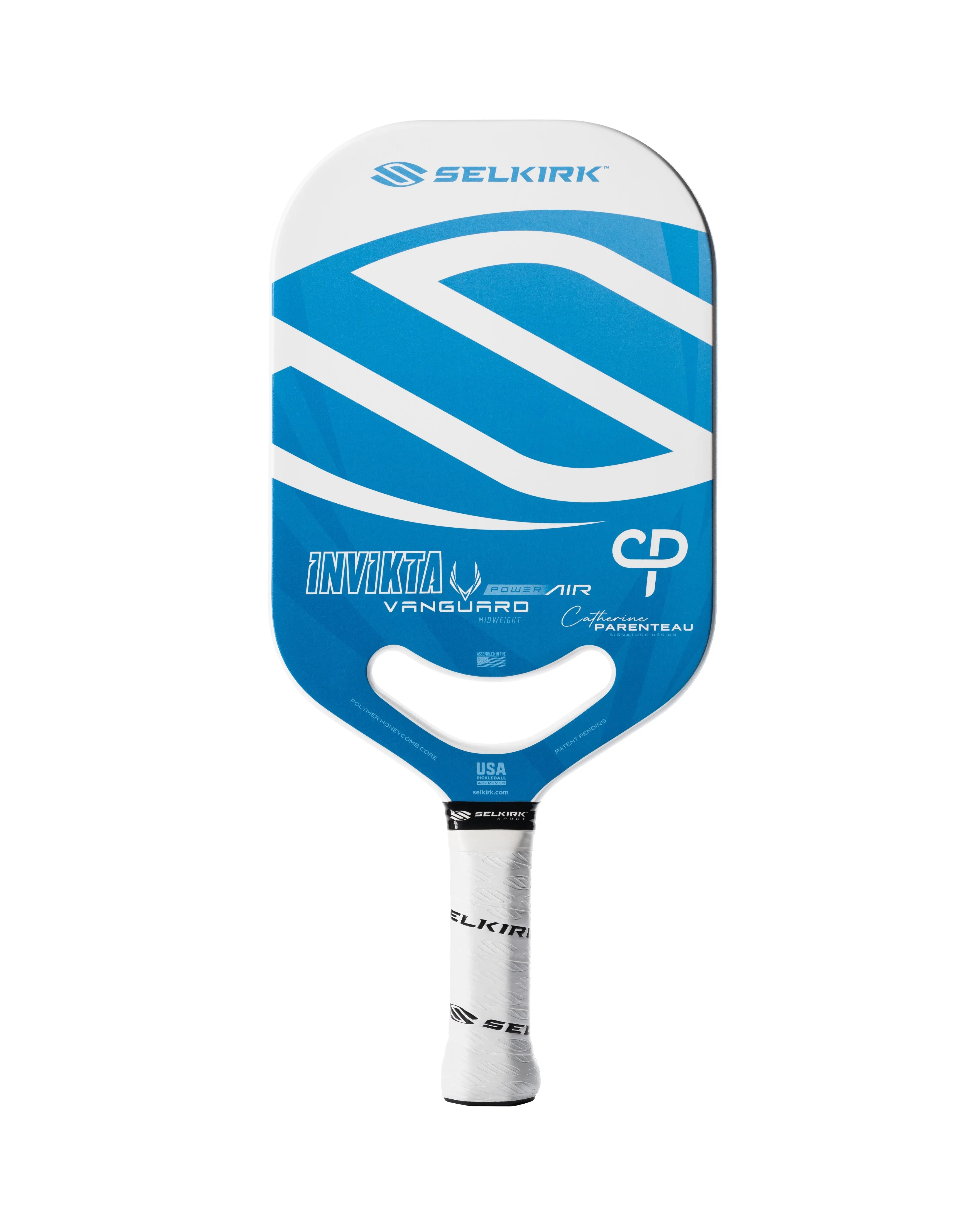 Selkirk Vanguard Power Air - Invikta - Pickleball Paddle