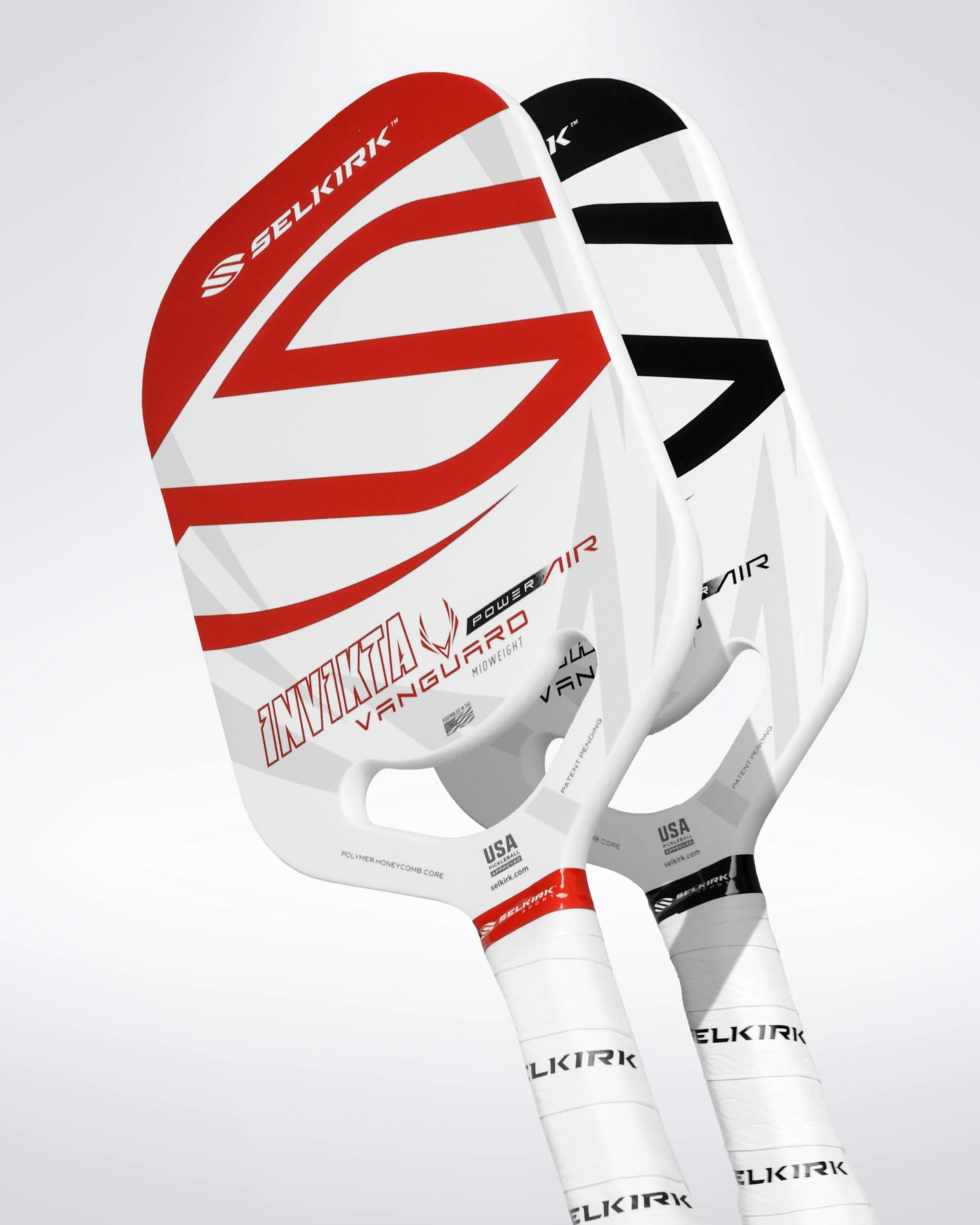 Selkirk Vanguard Power Air - Invikta - Pickleball Paddle
