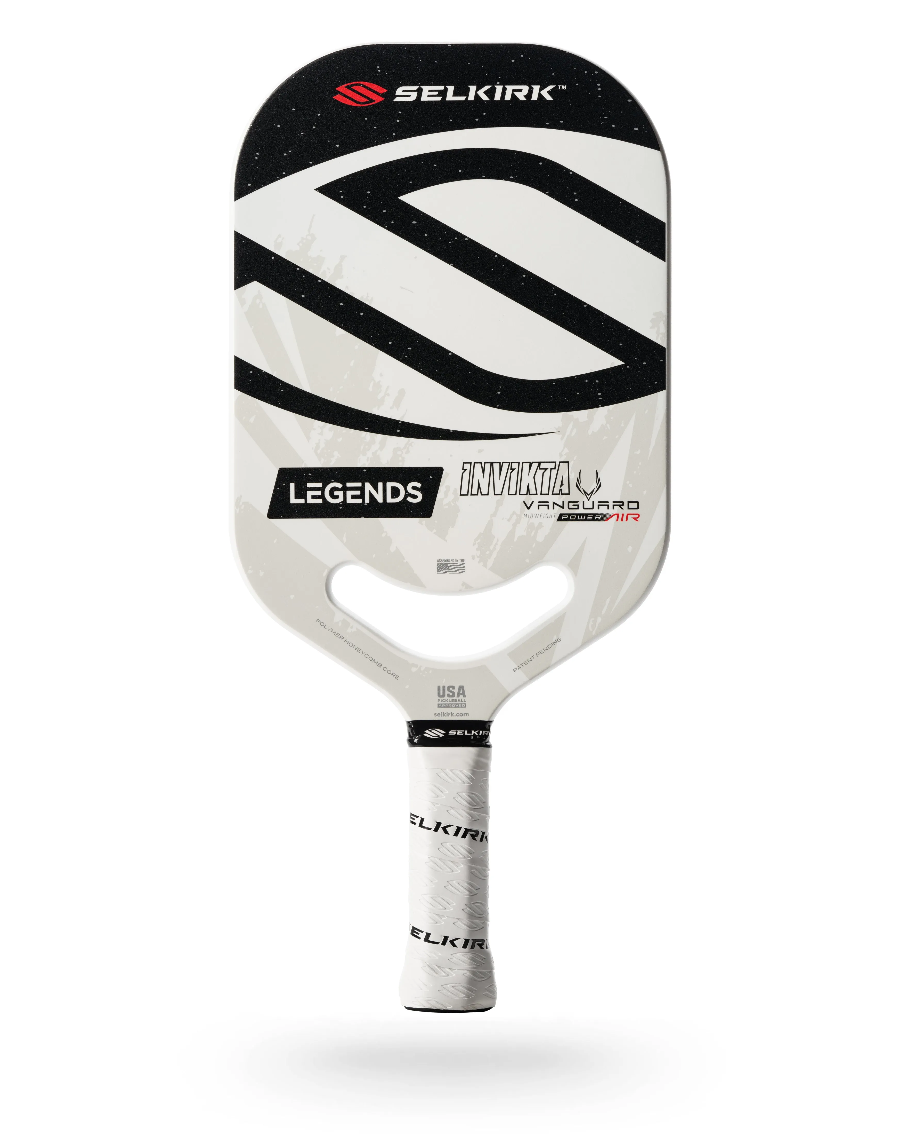 Selkirk Vanguard Power Air - Invikta - Pickleball Paddle