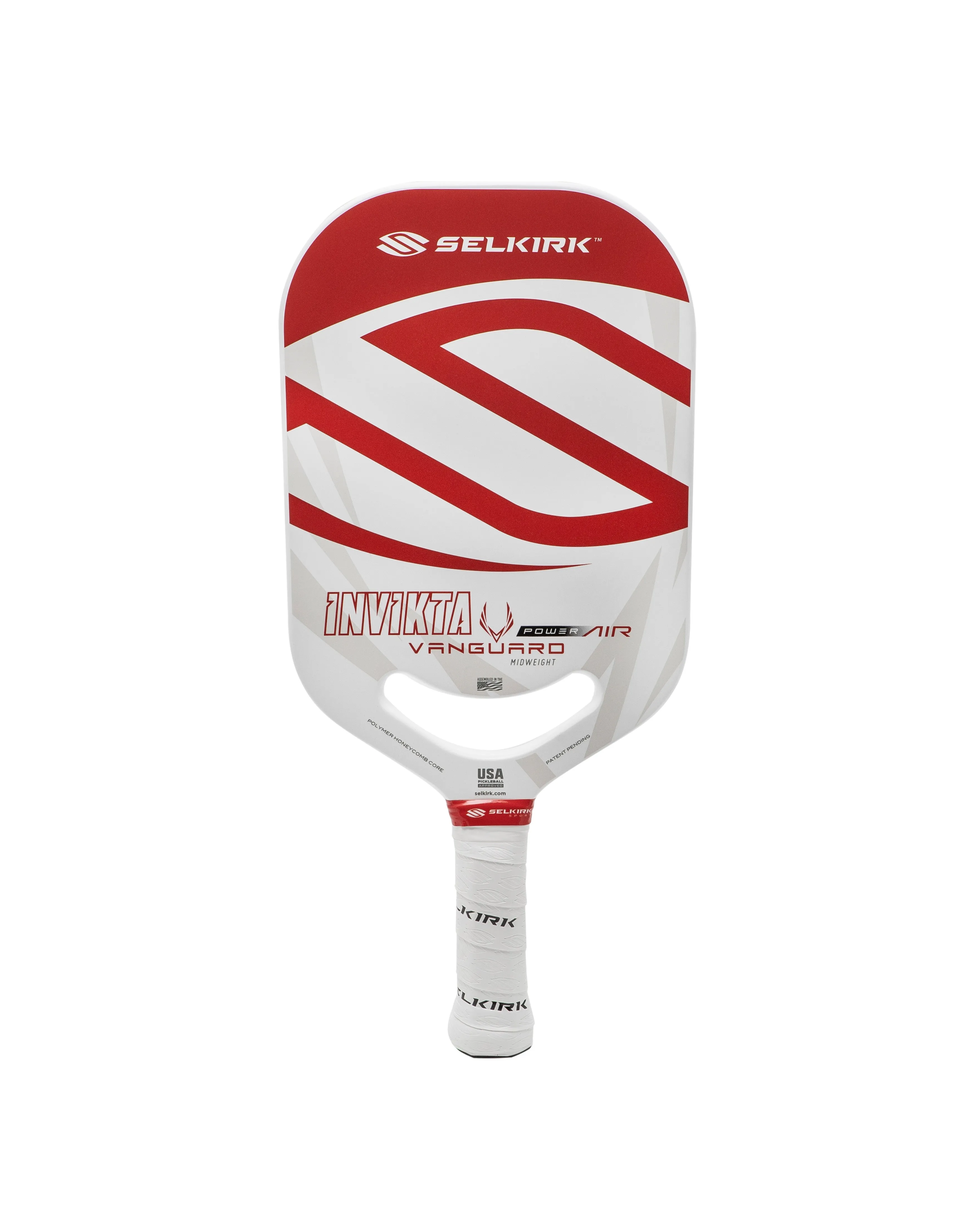 Selkirk Vanguard Power Air - Invikta - Pickleball Paddle