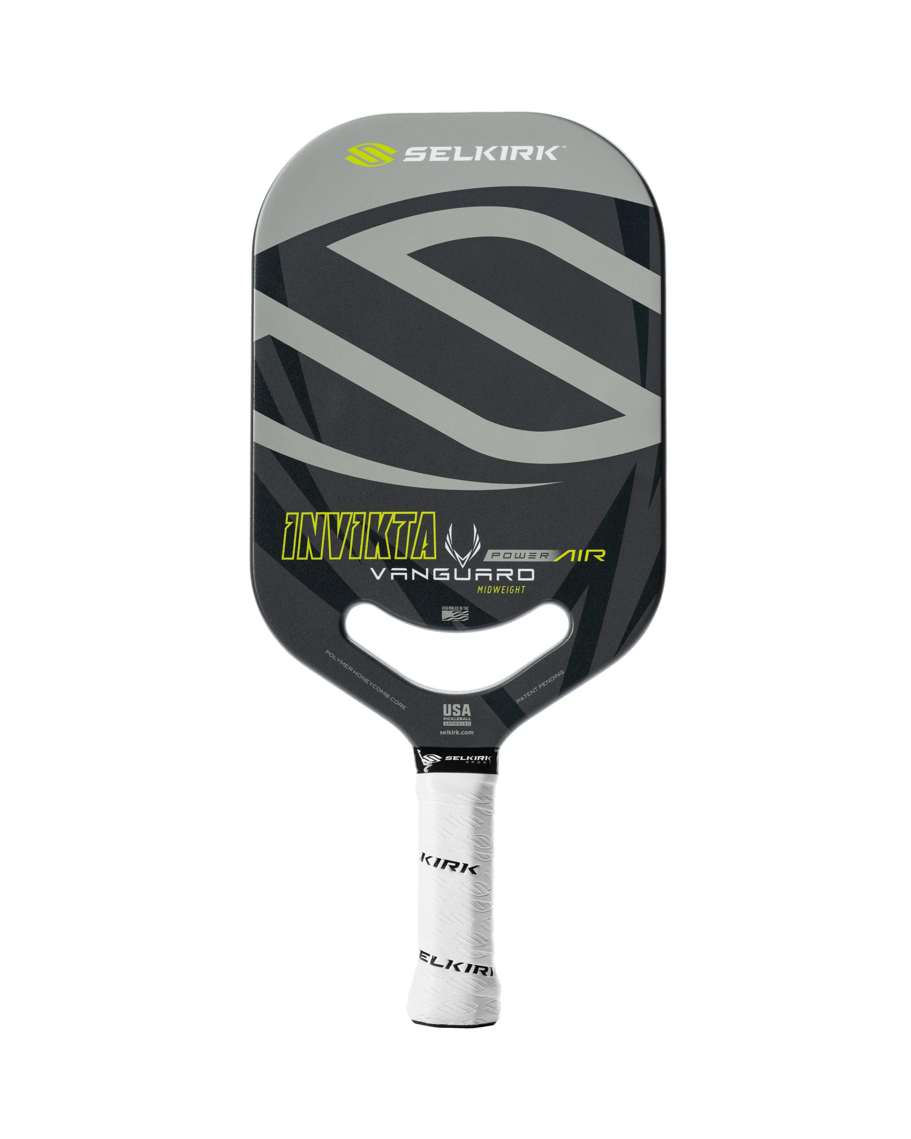 Selkirk Vanguard Power Air - Invikta - Pickleball Paddle