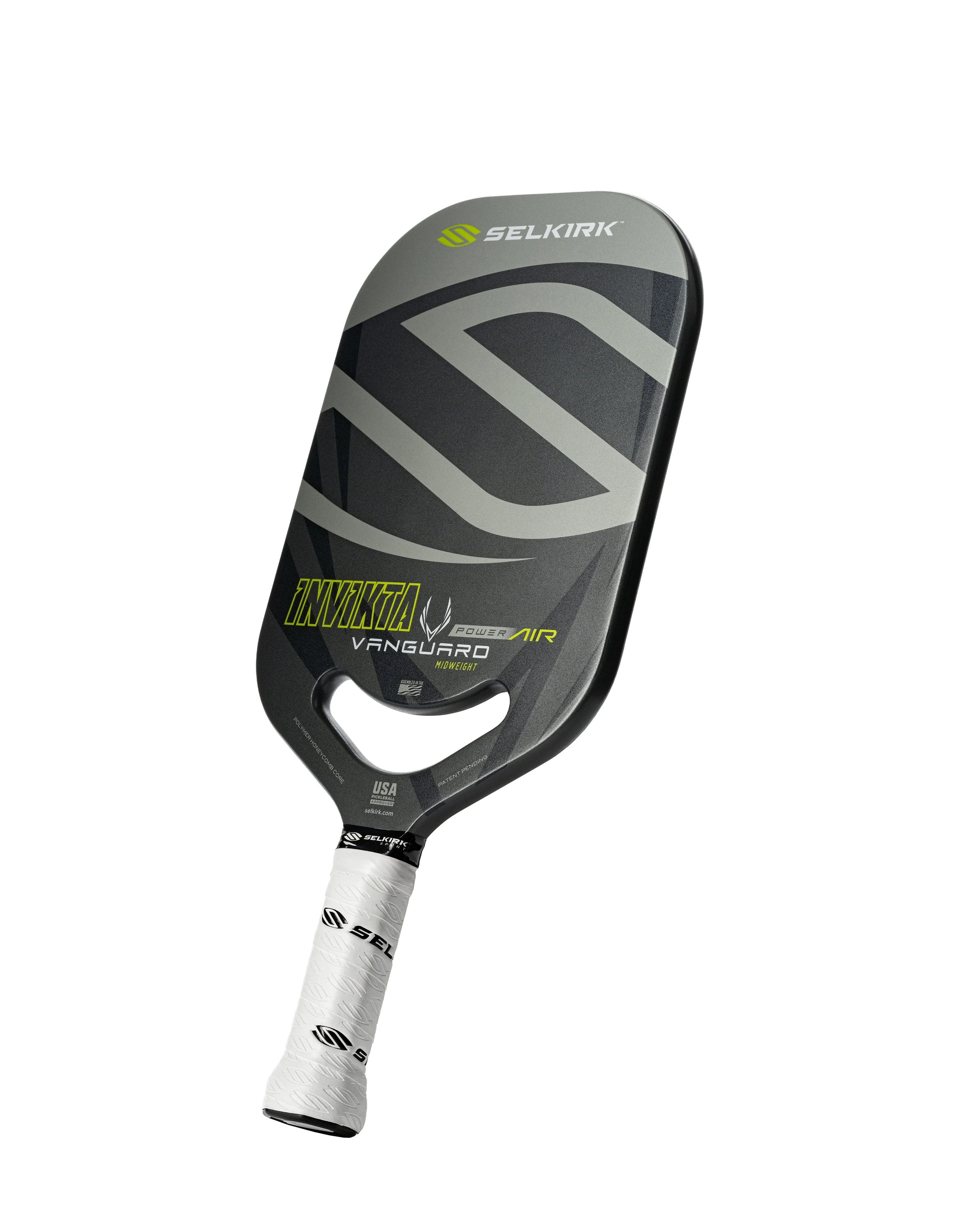 Selkirk Vanguard Power Air - Invikta - Pickleball Paddle