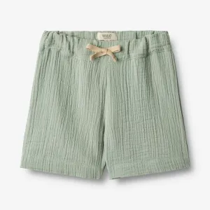 Shorts Atlasz - aquaverde Wheat