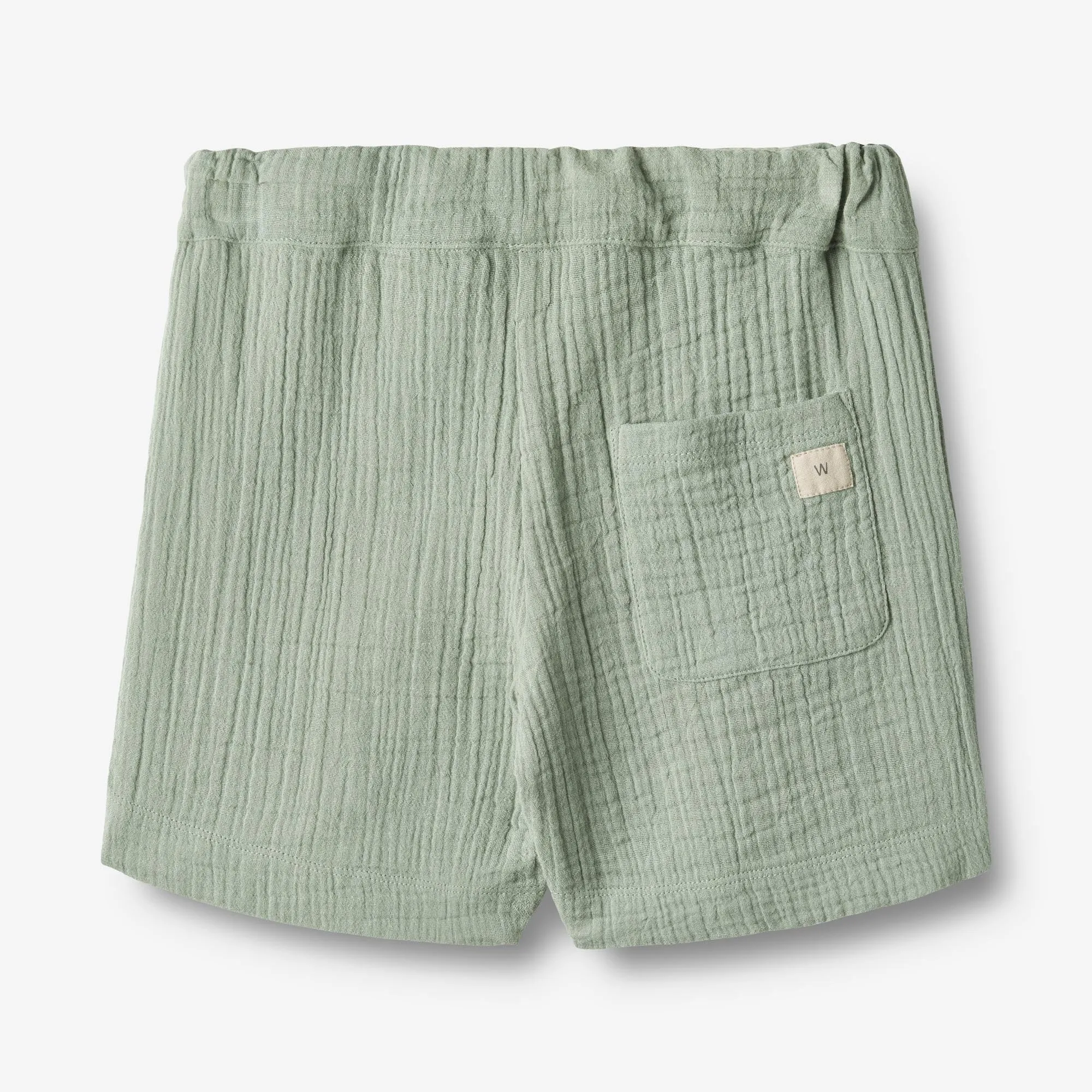 Shorts Atlasz - aquaverde Wheat