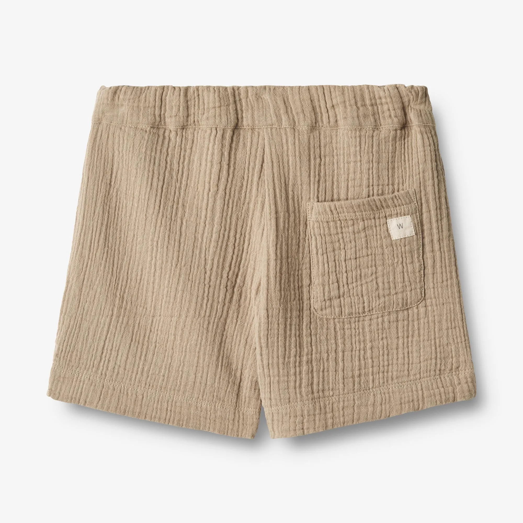 Shorts Atlasz - beige stone Wheat